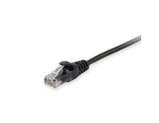 LATIGUILLO DE RED U/UTP CATEGORÍA 6A 7.5M NEGRO LIBRE DE HALÓGENOS LSOH