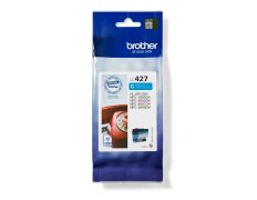 CARTUCHO CIAN BROTHER LC-427 para impresoras Brother - Consumible Original