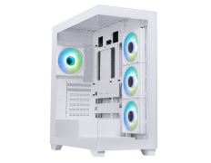 CAJA SEMITORRE ATX BITFENIX CETO 500 BLANCO A-RGB
