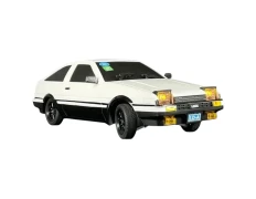 Coche RC LD1801 AE86 Blanco Drift 1/18 2.4G (Gyro Version)