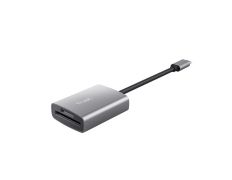 Lector de tarjetas TRUST DALYX FAST USB-C