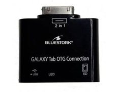 Lector Tarjeta Bluestork Tablet Samsung Galaxy