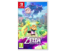 The Legend of Zelda: Echoes of Wisdom - Switch