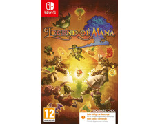 Legends of Mana (Code in a Box) Switch