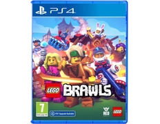 LEGO Brawls PS4