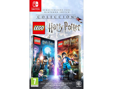 Lego Harry Potter Collection Switch