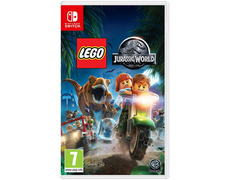 LEGO Jurassic World Switch