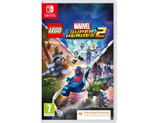 LEGO Marvel Super Heroes 2 (Code in a Box) Switch