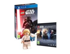 LEGO Star Wars: La Saga Skywalker Deluxe Edition PS4