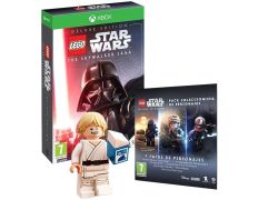 LEGO Star Wars: La Saga Skywalker Deluxe Edition Xbox One/Xbox Series X