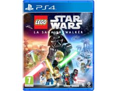 LEGO Star Wars: La Saga Skywalker PS4