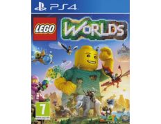 Lego worlds PS4