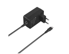 Cargador USB Leotec LENCSHOMETC45 45W Negro