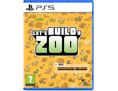 Let's Build a Zoo PS5