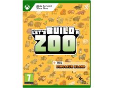 Let's Build a Zoo Xbox One/Xbox Series X
