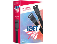 Let's Get Fit Straps Switch