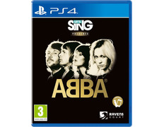 Let's Sing Abba PS4