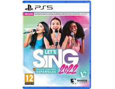 Let's Sings 2022 PS5