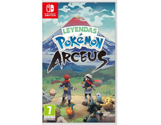 Leyendas Pokemon: Arceus Switch