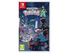 Leyendas Pokémon: Z-A Nintendo Switch - Encuentra Aventuras