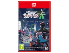 Videojuego Leyendas Pokémon: Z-A - Nintendo Switch 2