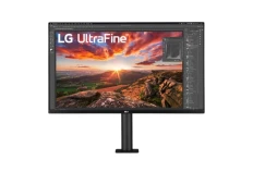 Monitor LG Ergo Stand 32UN880K 4K Ultra HD IPS FreeSync Negro