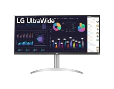 Monitor LG 34WQ650-W 34" Plata | FullHD IPS UltraWide 100Hz FreeSync