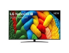 Smart TV LG 65NANO81A6A 65" 4K Ultra HD NanoCell con IA