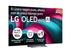 TV LG AI OLED 42C54LA 42" 4K Ultra HD con Wi-Fi y Smart TV