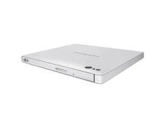 LG Grabadora de DVD Externa Ultra Slim GP57EW40 USB Blanco