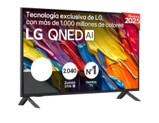TV LG Smart 55" 4K Ultra HD QNED WebOS AI Wi-Fi - Modelo 55QNED82A6B