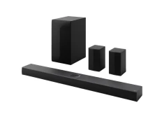 Barra de Sonido LG S70TR Negro - 5.1.1 Canales 500W