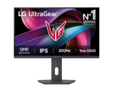 LG 27G610A-B Monitor PC Quad HD 27" 2560 x 1440 Pixeles LCD Negro