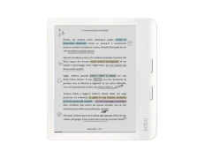 Rakuten Kobo Libra Colour Blanco 32 GB Wifi - Lector de Libros Electrónicos