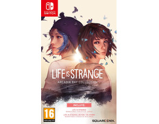 Life is Strange: Arcadia Bay Collection Switch