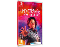 Life is Strange True Colors Switch