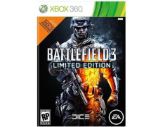 Battlefield 3 (Limited Edition) Xbox 360