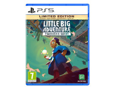 LITTLE BIG ADVENTURE - TWINSEN'S QUEST - LIMITED EDITION
