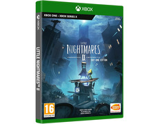 Little Nightmares II Day One Edition Xbox One/Xbox Series X