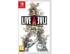 Live a Live Switch