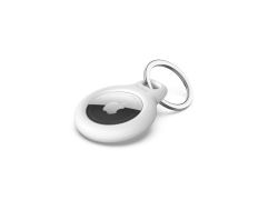 Llavero Blanco Belkin para Apple AirTag F8W973BTWHT - Categoría Alarma y Localizador