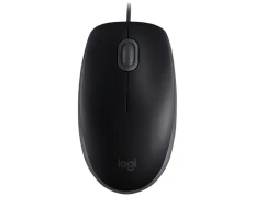 Mouse Logitech B110 Silent USB Negro 1000 DPI