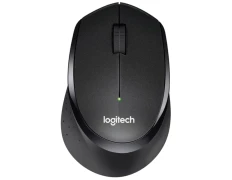 Mouse Logitech B330 Silent Plus Negro - 1000 DPI