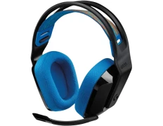Logitech G G535 LightSpeed Auriculares Gaming Negro / Azul
