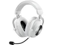 Auriculares Logitech Wireless Gaming Pro X 2 Lightspeed White