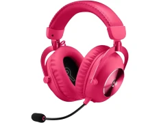 Logitech G Pro X2 Lightspeed Magenta Auriculares Gaming