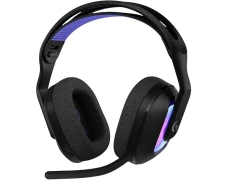 Logitech G522 Lightspeed Negro Auriculares Gaming - Mejor Calidad de Sonido