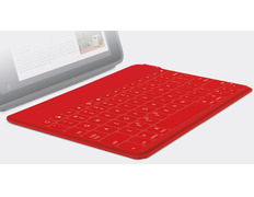 Teclado Logitech Keys-to-Go Rojo