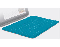 Teclado Logitech Keys-to-Go Azul