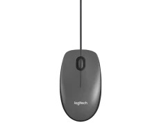 Mouse Logitech M100 Negro USB - 1000 DPI